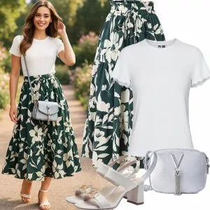 Sommer Outfits Stylische Sommer Outfit