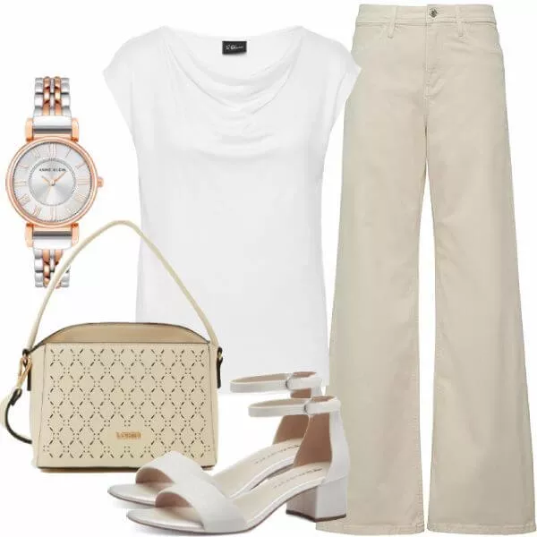 Sommer Outfits Modisches Sommer Outfit