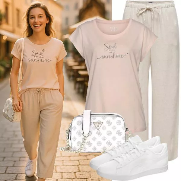 Sommer Outfits Modisches Sommer Outfit