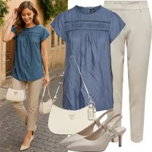 Sommer Outfits Modisches Sommer Outfit