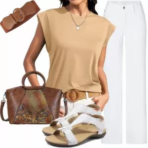 Sommer Outfits Modisches Sommer Outfit