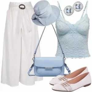 Sommer Outfits Schickes Sommer Outfit
