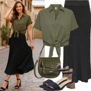 Sommer Outfits Stylische Sommer Outfit