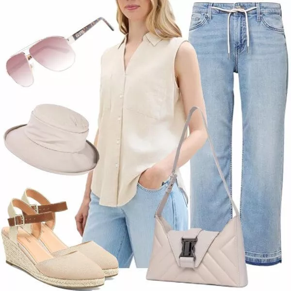 Sommer Outfits Modisches Sommer Outfit
