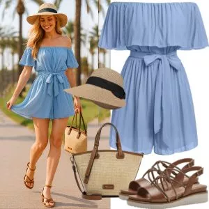 Sommer Outfits Schickes Sommer Outfit