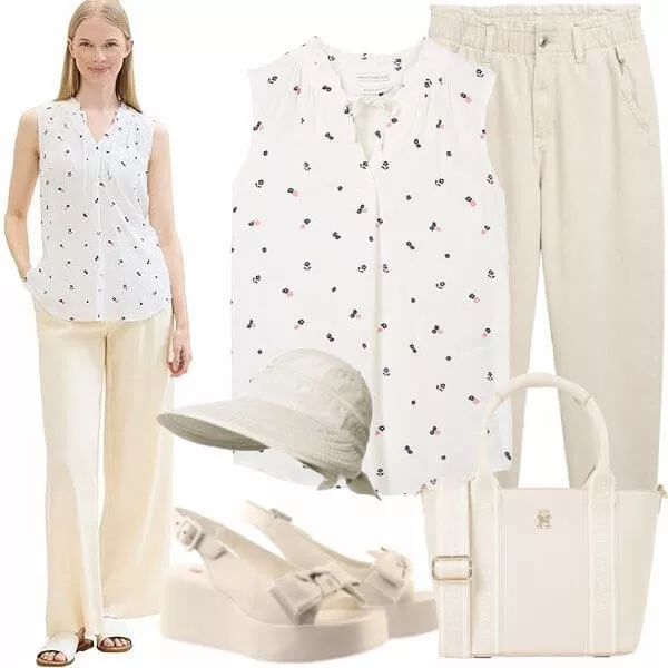 Sommer Outfits Modisches Sommer Outfit