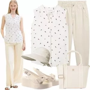 Sommer Outfits Modisches Sommer Outfit