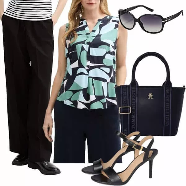 Business Outfits Damenoutfit für Büro