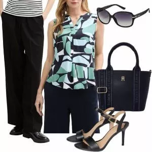 Business Outfits Damenoutfit für Büro