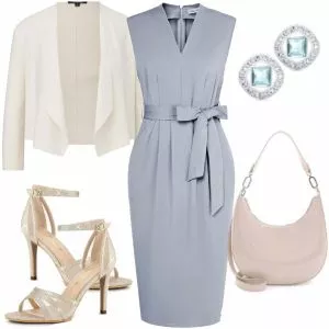 Sommer Outfits Trendiger Party Outfit