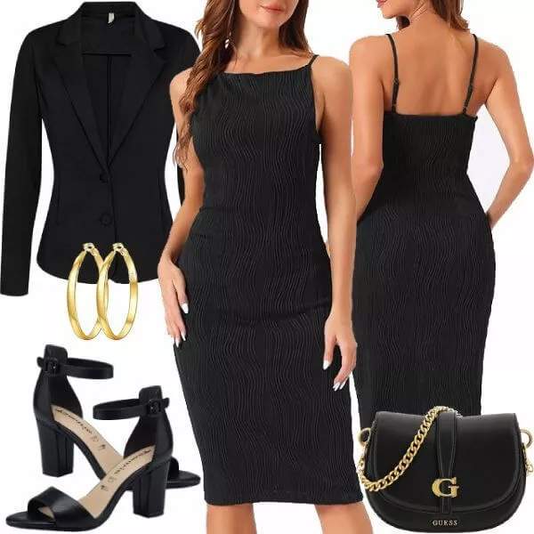 Party Outfits Trendiger Party Outfit