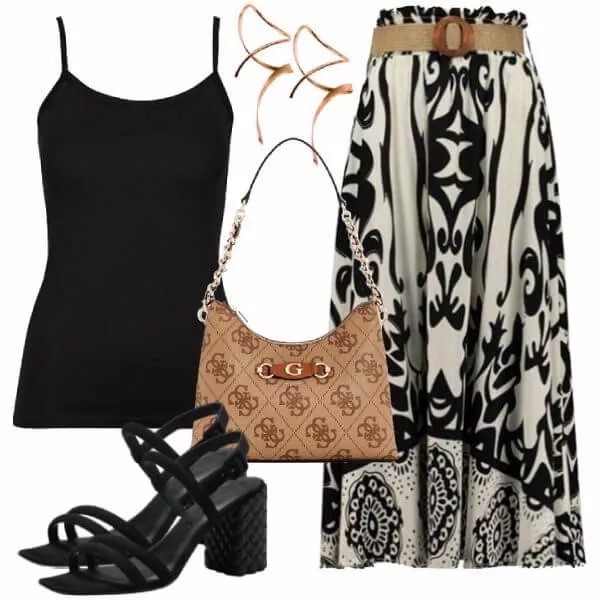 Sommer Outfits Stylische Sommer Outfit