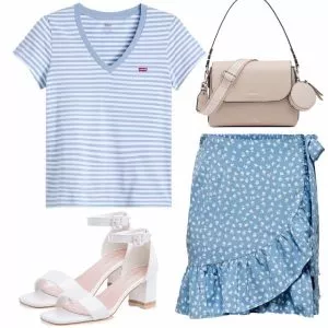 Sommer Outfits Modisches Sommer Outfit