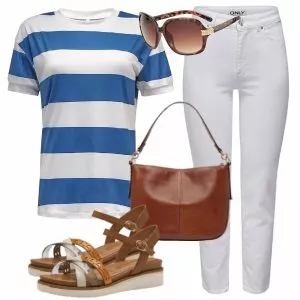 Sommer Outfits Damenoutfit für Sommer