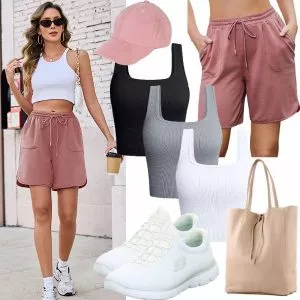 Sommer Outfits Modisches Sommer Outfit