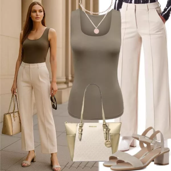 Business Outfits Trendy Outfit für Business