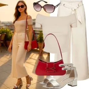 Business Outfits Eleganter Look