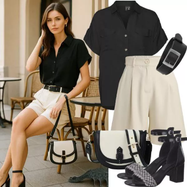 Sommer Outfits Schickes Sommer Outfit