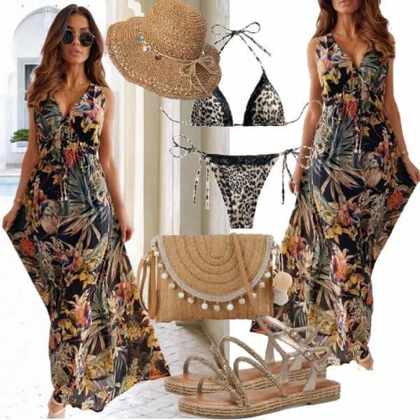 Sommer Outfits Stylische Frauen Outfit