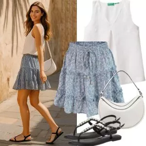Sommer Outfits Modisches Sommer Outfit
