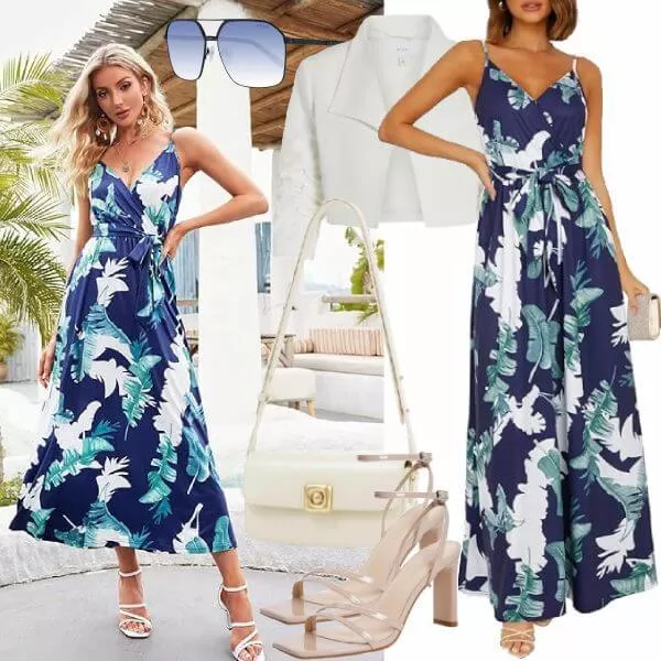 Sommer Outfits Trendiger Sommerlook