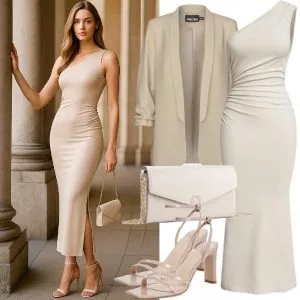 Party Outfits Schickes Party Outfit