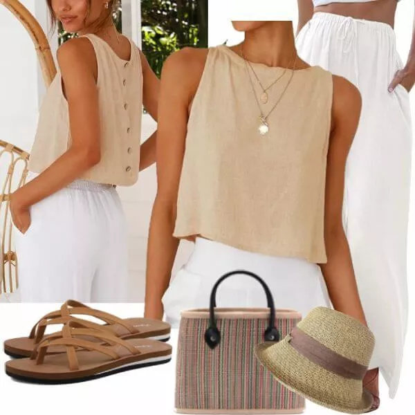 Sommer Outfits Stylische Sommer Outfit