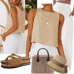 Sommer Outfits Stylische Sommer Outfit