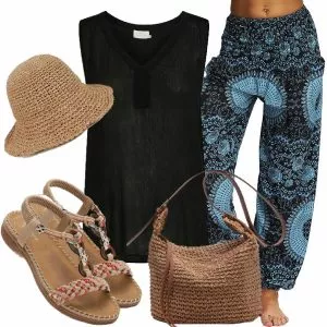 Sommer Outfits Modisches Sommer Outfit