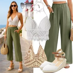 Sommer Outfits Stylische Sommer Outfit