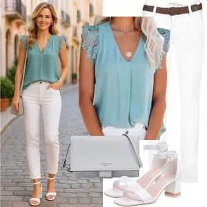 Sommer Outfits Stylische Sommer Outfit