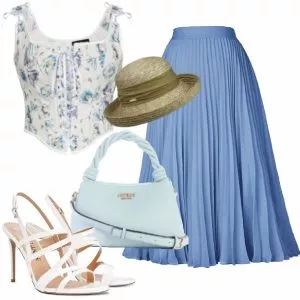 Sommer Outfits Trendiger Sommerlook