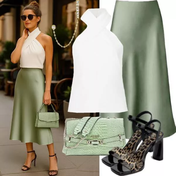 Sommer Outfits Stylische Frauen Outfit