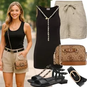 Sommer Outfits Stylische Sommer Outfit
