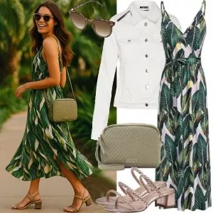 Sommer Outfits Stylische Frauen Outfit