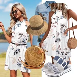 Sommer Outfits Modisches Sommer Outfit