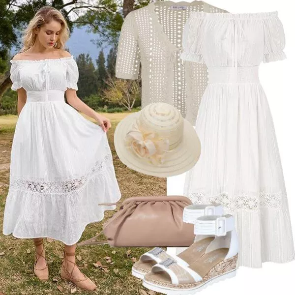 Party Outfits Trendiger Party Outfit