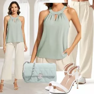 Sommer Outfits Schickes Sommer Outfit