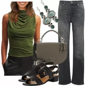 Sommer Outfits Modisches Sommer Outfit