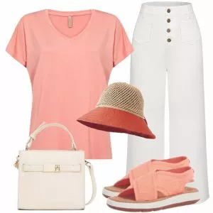 Sommer Outfits Modisches Sommer Outfit