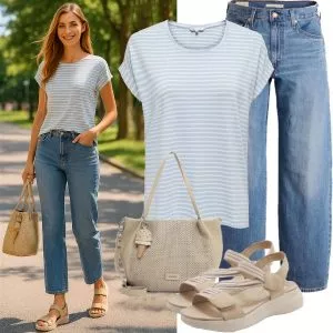 Sommer Outfits Sommer Streetstyle