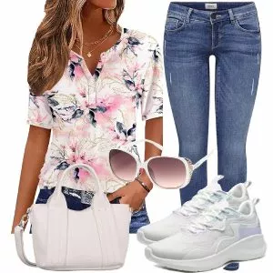 Sommer Outfits Modisches Sommer Outfit