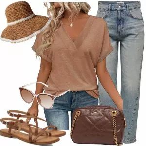 Sommer Outfits Modisches Sommer Outfit