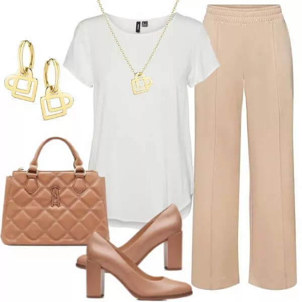 Business Outfits Stylische Frauen Outfit