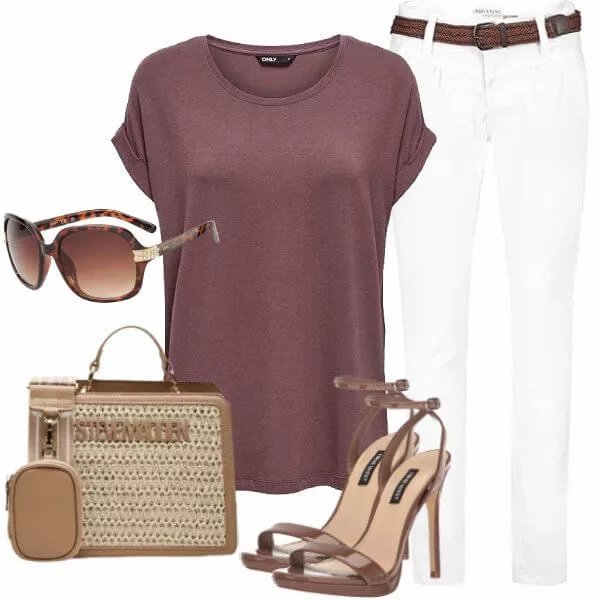 Sommer Outfits Modisches Sommer Outfit
