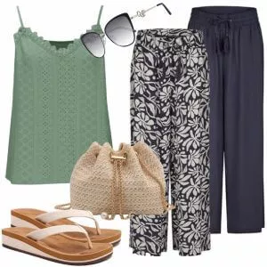 Sommer Outfits Modisches Sommer Outfit