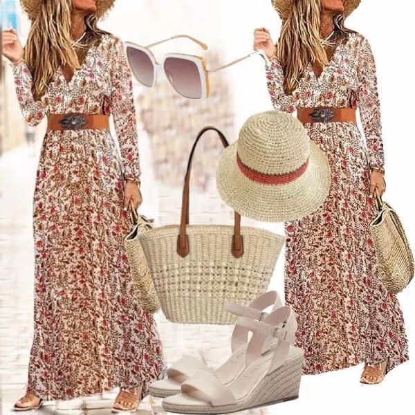 Sommer Outfits Modisches Sommer Outfit