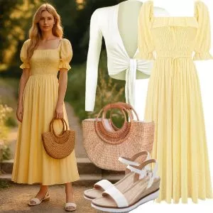 Sommer Outfits Stylische Sommer Outfit