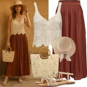 Sommer Outfits Stylische Sommer Outfit