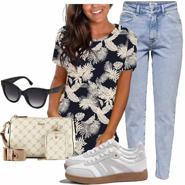 Sommer Outfits Modisches Sommer Outfit